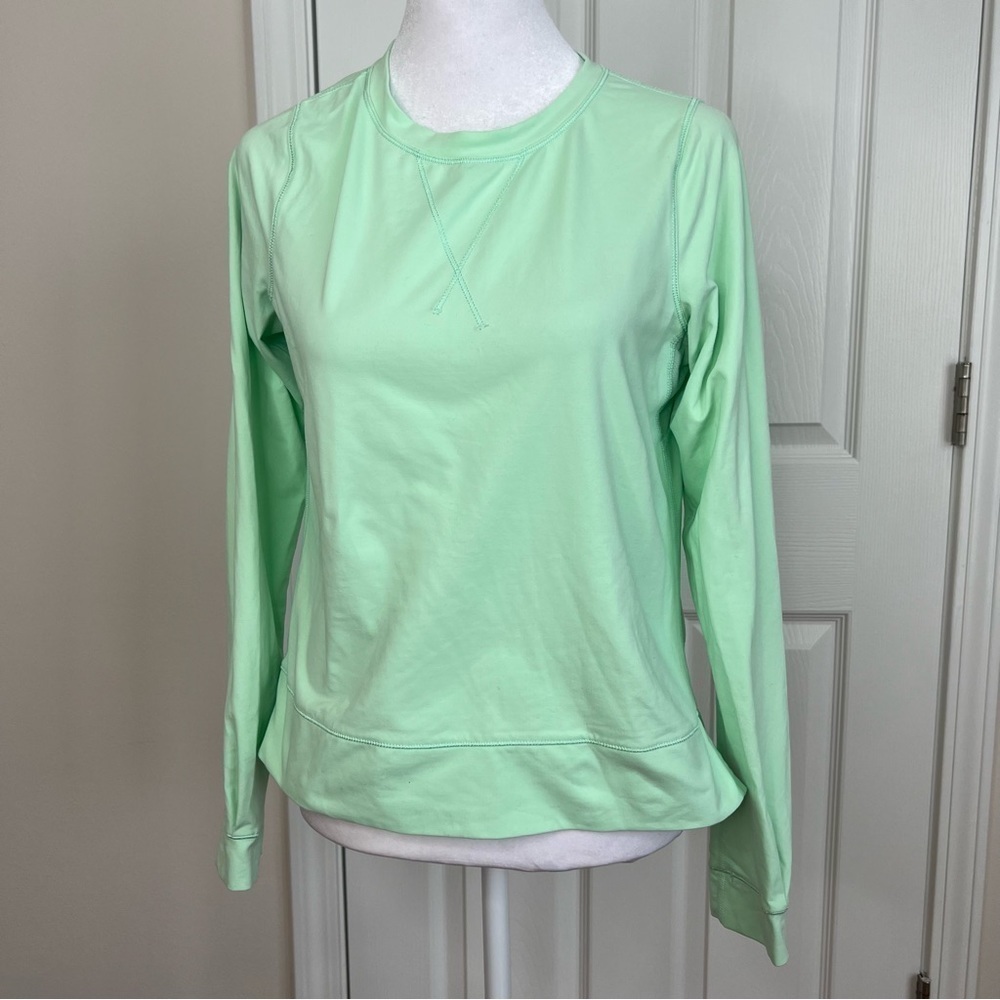 Lululemon Brushed Luxtreme Long Sleeve Running Top